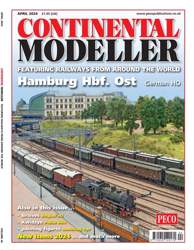 Continental Modeller