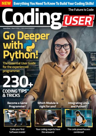 Coding User issue Spring 2024