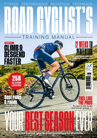 Road Cyclists Training Manual 2024 issue Road Cyclists Training Manual 2024