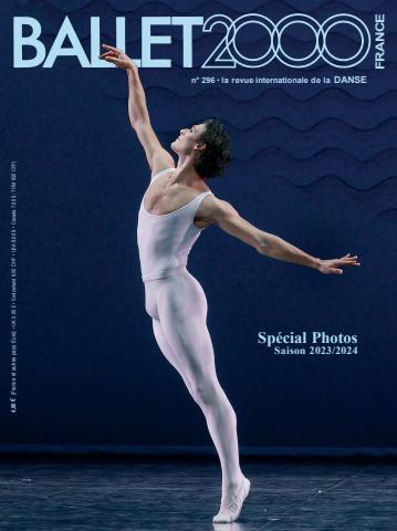 BALLET2000 n°296 issue BALLET2000 n°296
