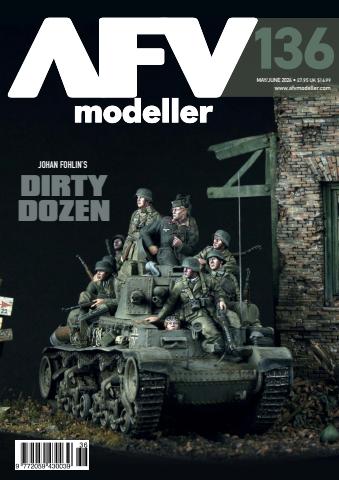 AFV 136 issue AFV 136