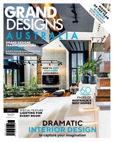 Grand Designs Australia issue 12.6