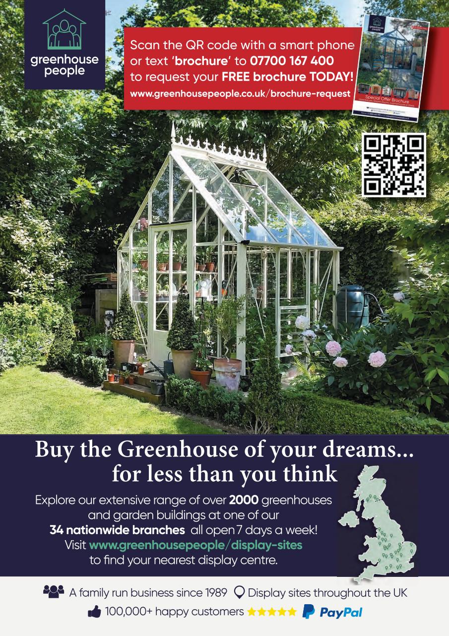 Kitchen Garden Magazine Preview Pages