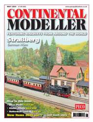 Continental Modeller