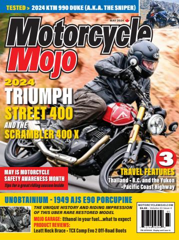 May 2024 issue May 2024