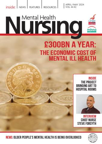 April/May 2024 issue April/May 2024