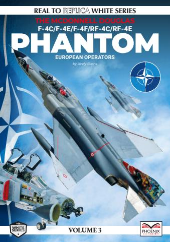 F-4 Phantom Vol-03 issue F-4 Phantom Vol-03