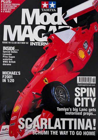 Tamiya Model Magazine issue 094
