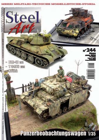 244 aprile issue 244 aprile