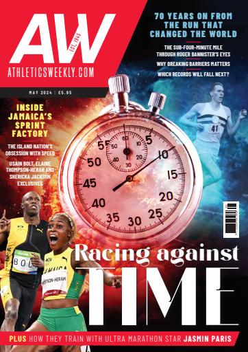 AW – Athletics Weekly Magazine issue 