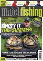 Match Fishing