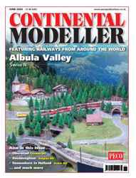 Continental Modeller