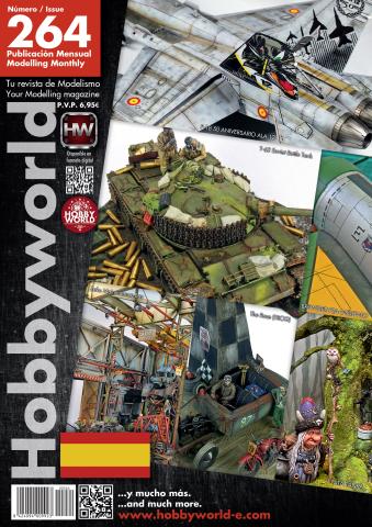 HOBBYWORLD 264 issue HOBBYWORLD 264