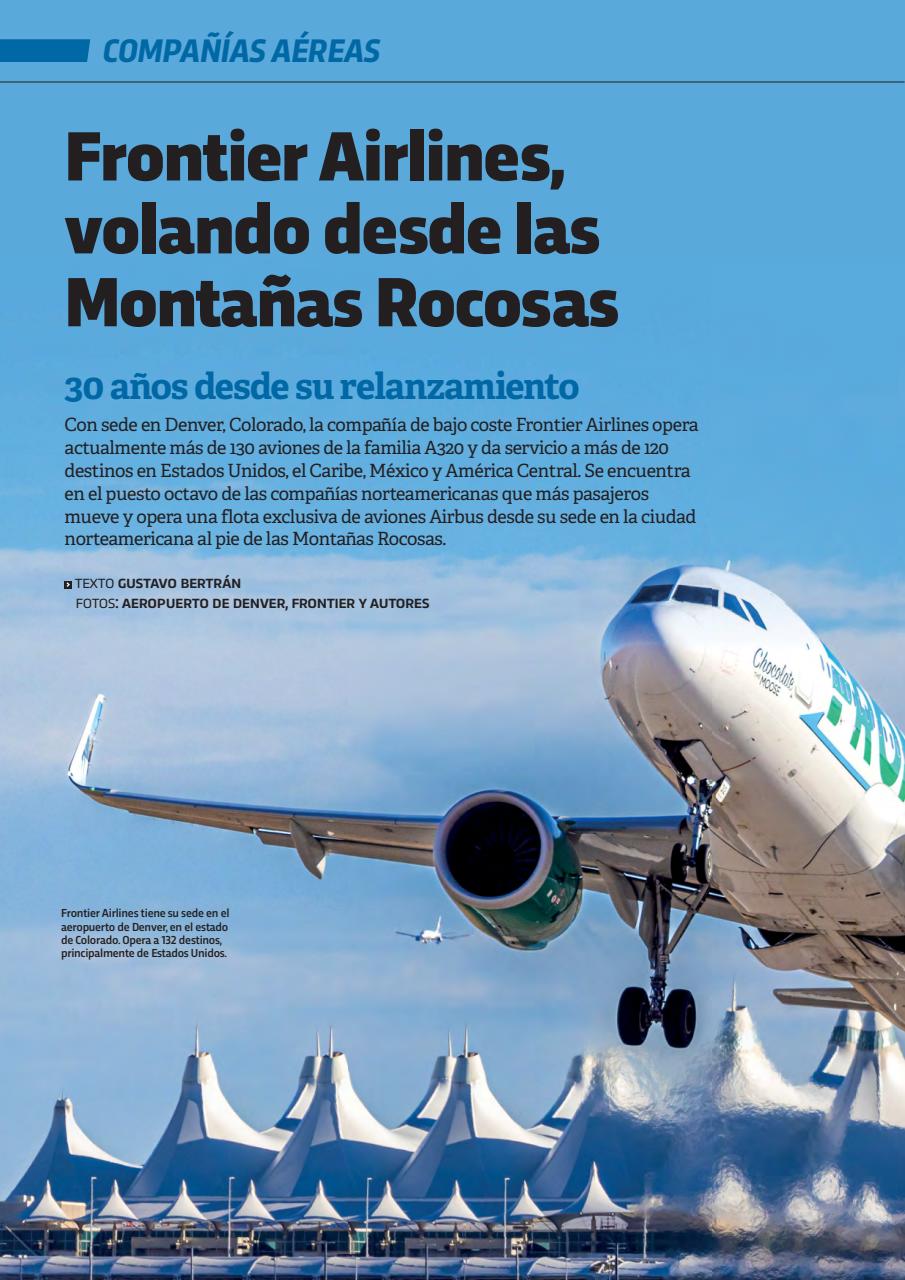 Avion Revue Internacional Preview Pages