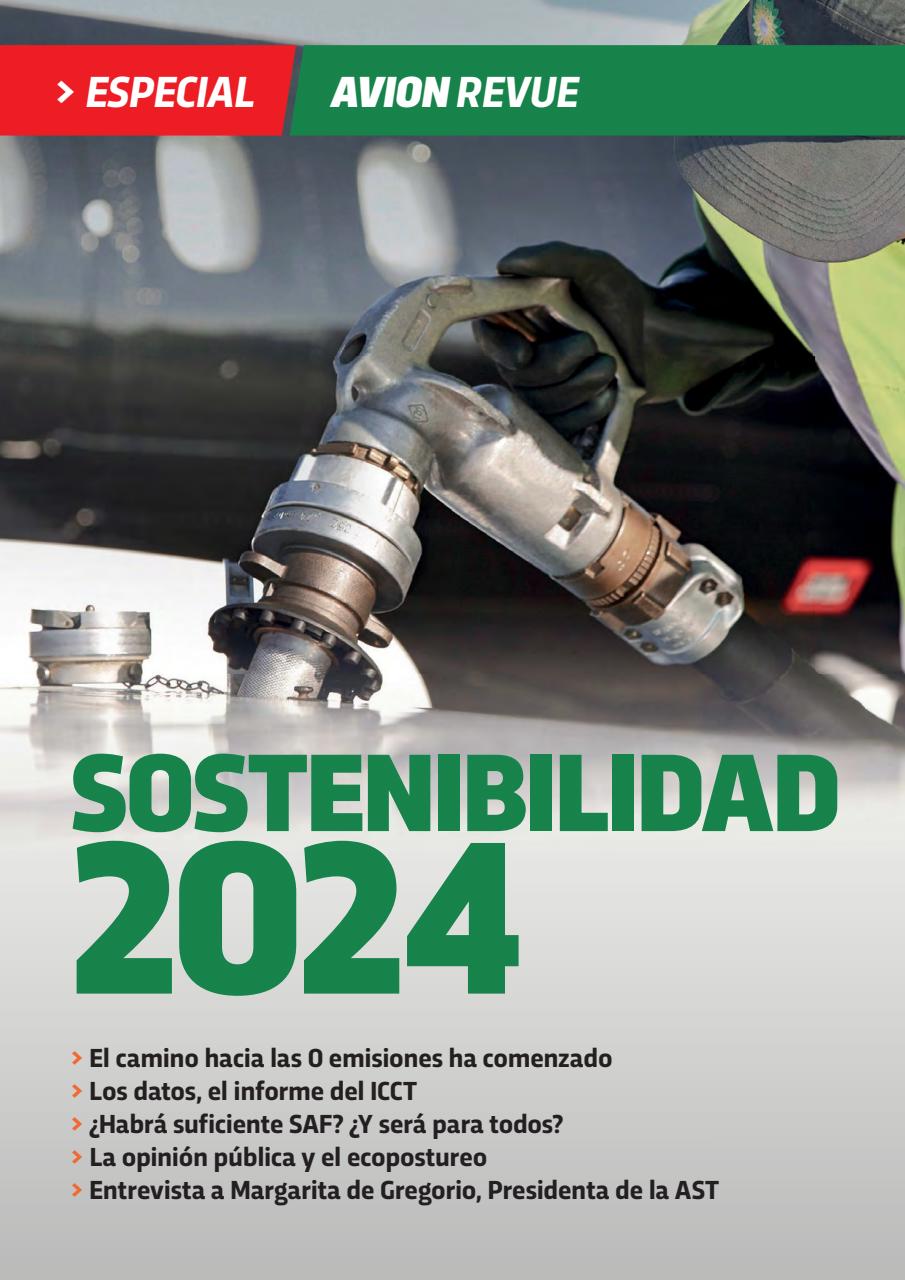 Avion Revue Internacional Preview Pages