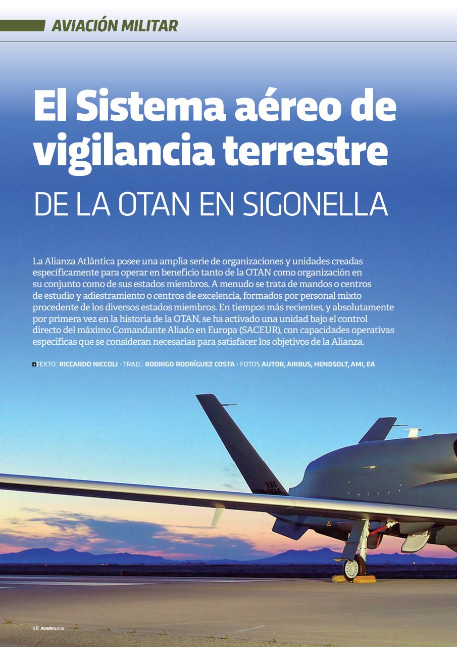 Avion Revue Internacional Preview Pages