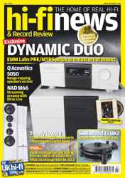 Hi-Fi News