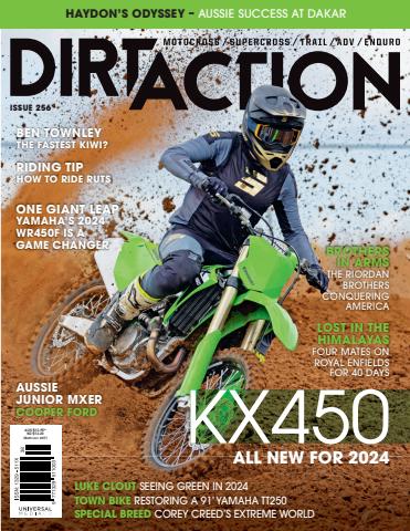 256 issue 256