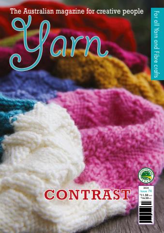 Yarn issue Yarn Mag Issue 74