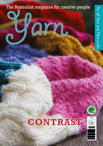 Yarn issue 