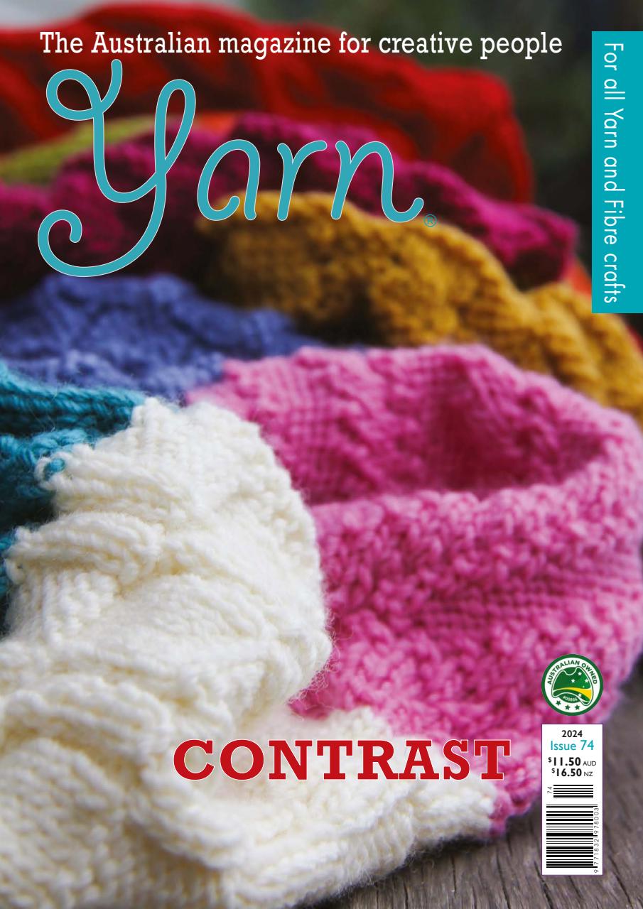 Yarn Preview Pages