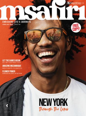 June-July 2024 issue June-July 2024