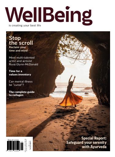 WellBeing issue 
