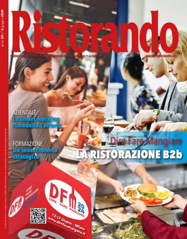 Ristorando issue Giugno 6