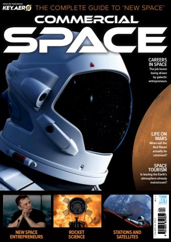 Commercial Space issue Commercial Space