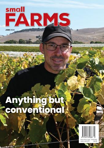 Small Farms June 2024 issue Small Farms June 2024