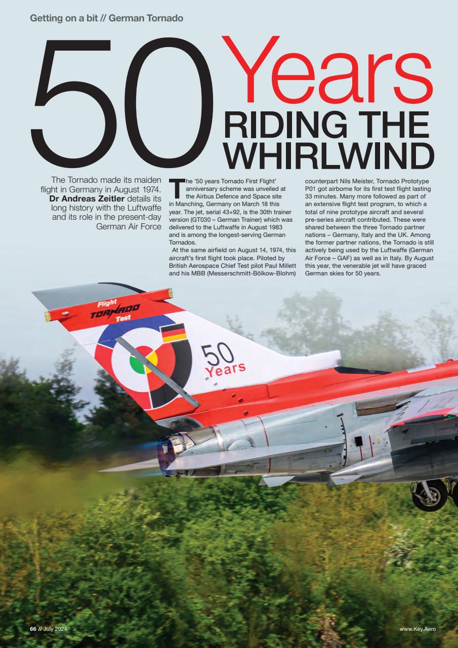 AirForces Monthly Preview Pages