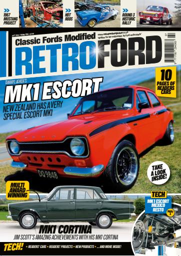 Retro Ford issue 