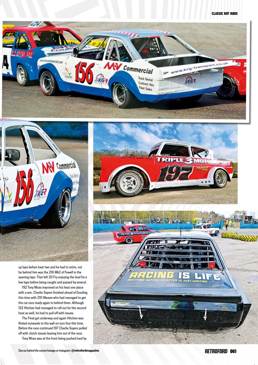 Retro Ford Preview Pages