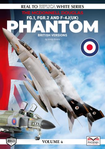 F-4 Phantom Vol-04 issue F-4 Phantom Vol-04