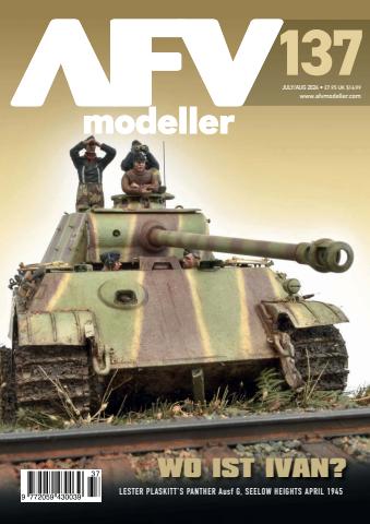 AFV137 issue AFV137