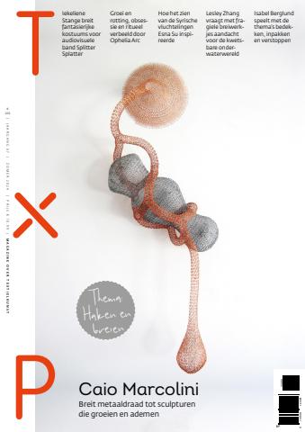 Textiel Plus 268 issue Textiel Plus 268