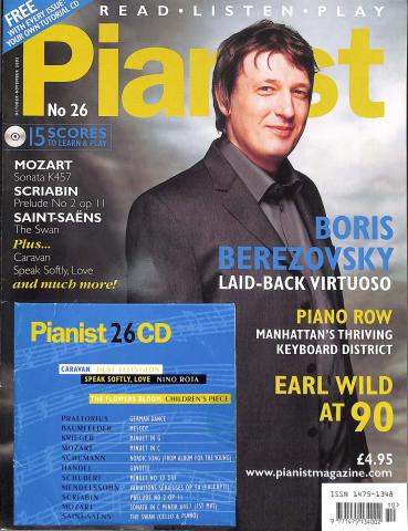 Pianist issue Pianist 26