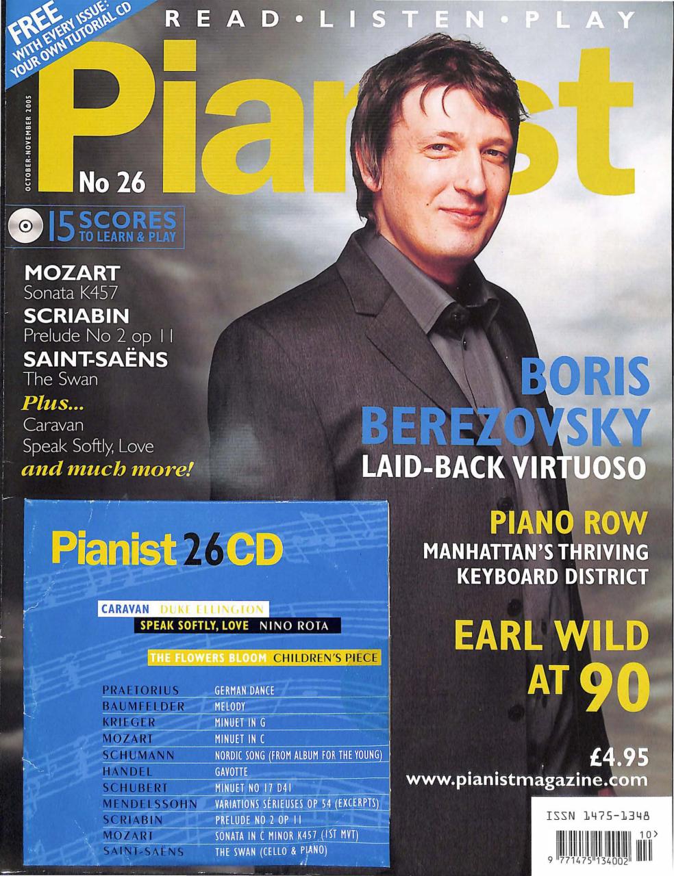 Pianist Preview Pages