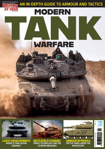 Modern Tank Warfare issue Modern Tank Warfare