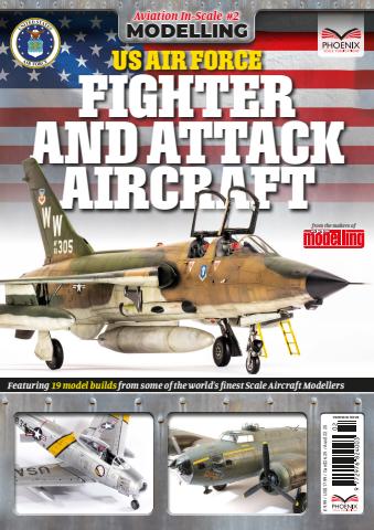 Aviation In-Scale #2 issue Aviation In-Scale #2