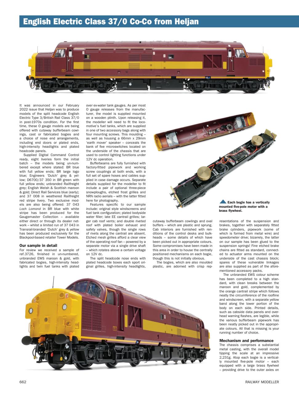 Railway Modeller Preview Pages