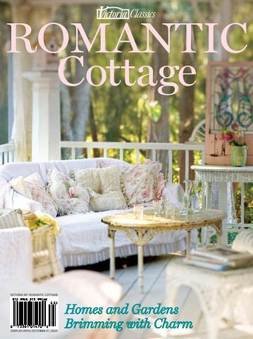 Romantic Cottage 2024 issue Romantic Cottage 2024