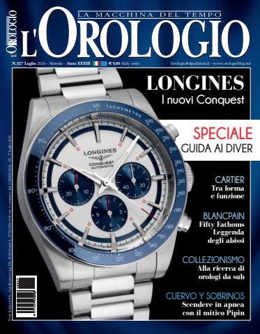 L'Orologio 327 issue L'Orologio 327