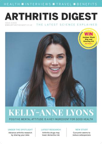Arthritis Digest issue 2024 Issue 4