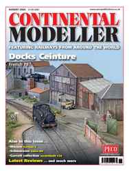 Continental Modeller