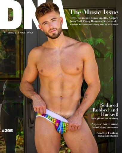 DNA Magazine issue 
