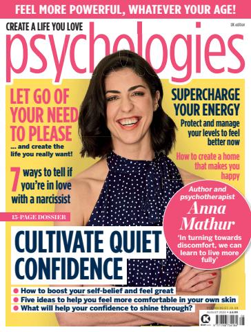 Psychologies issue Aug-24