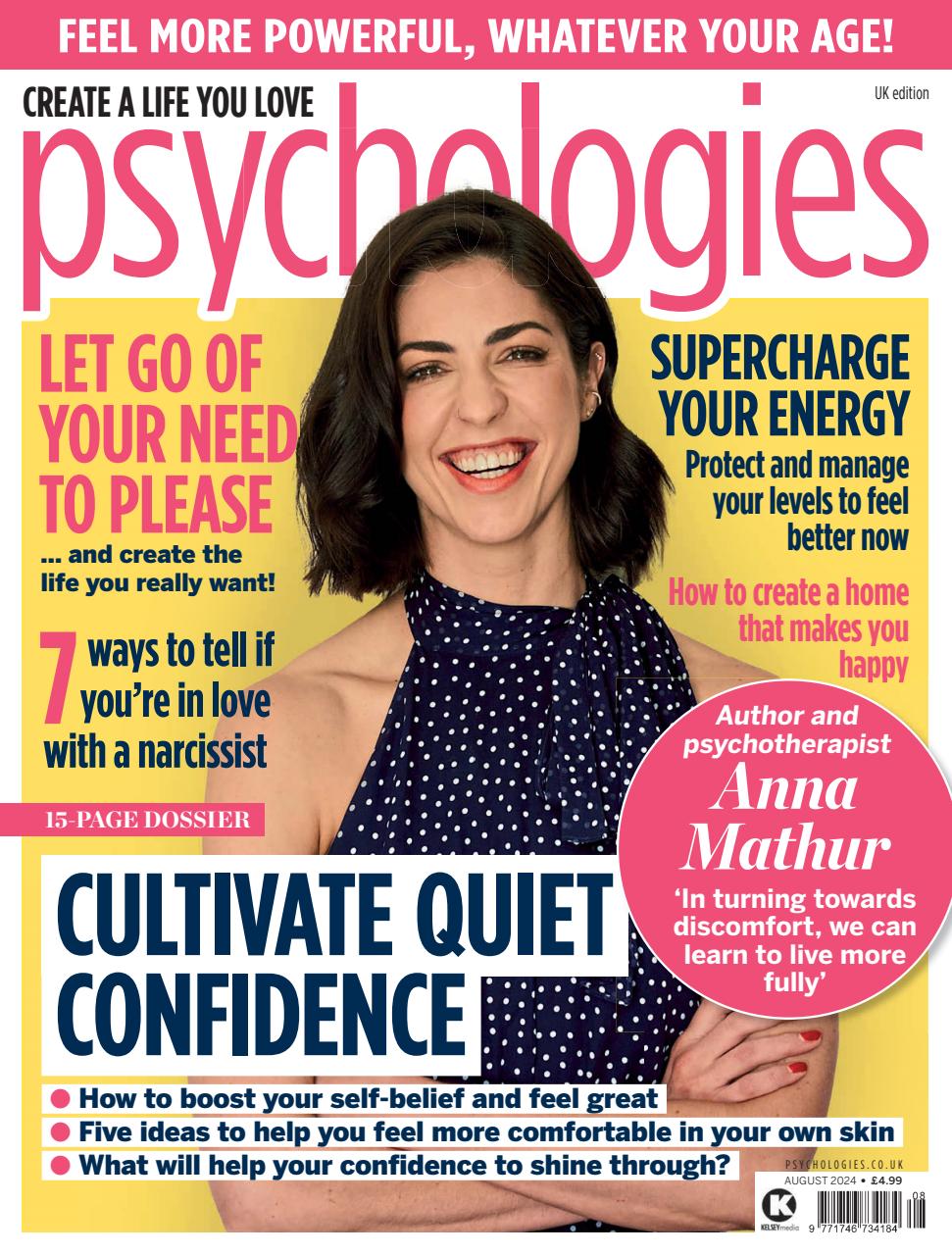Psychologies Preview Pages