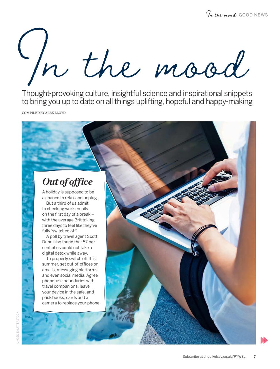 Psychologies Preview Pages