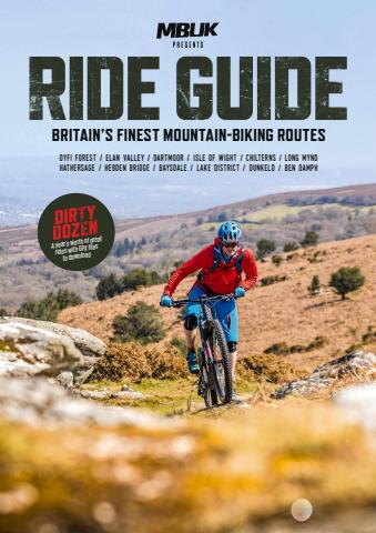Big Ride Guide 2024 issue Big Ride Guide 2024
